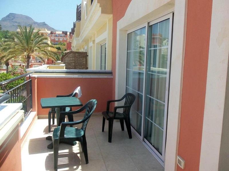 Apartamentos Granada Park Playa de las Americas  Bagian luar foto
