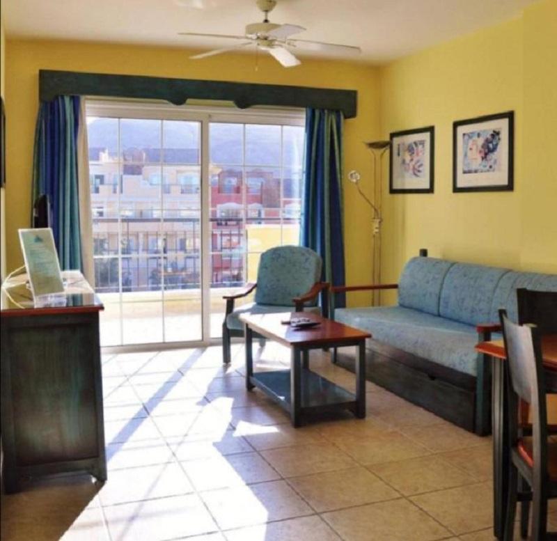 Apartamentos Granada Park Playa de las Americas  Bagian luar foto