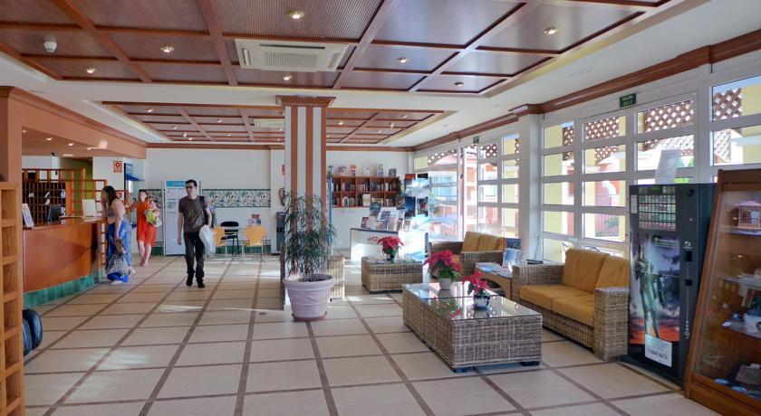 Apartamentos Granada Park Playa de las Americas  Bagian luar foto