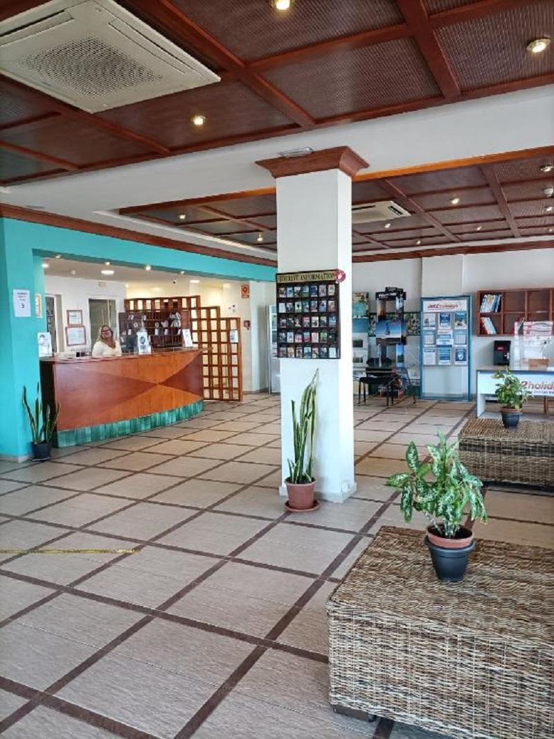 Apartamentos Granada Park Playa de las Americas  Bagian luar foto