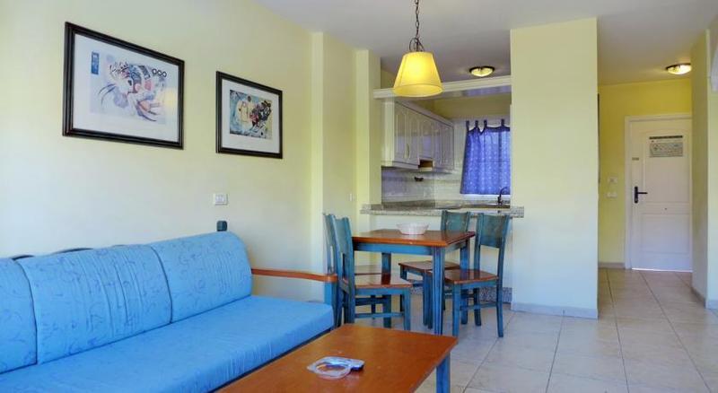Apartamentos Granada Park Playa de las Americas  Bagian luar foto