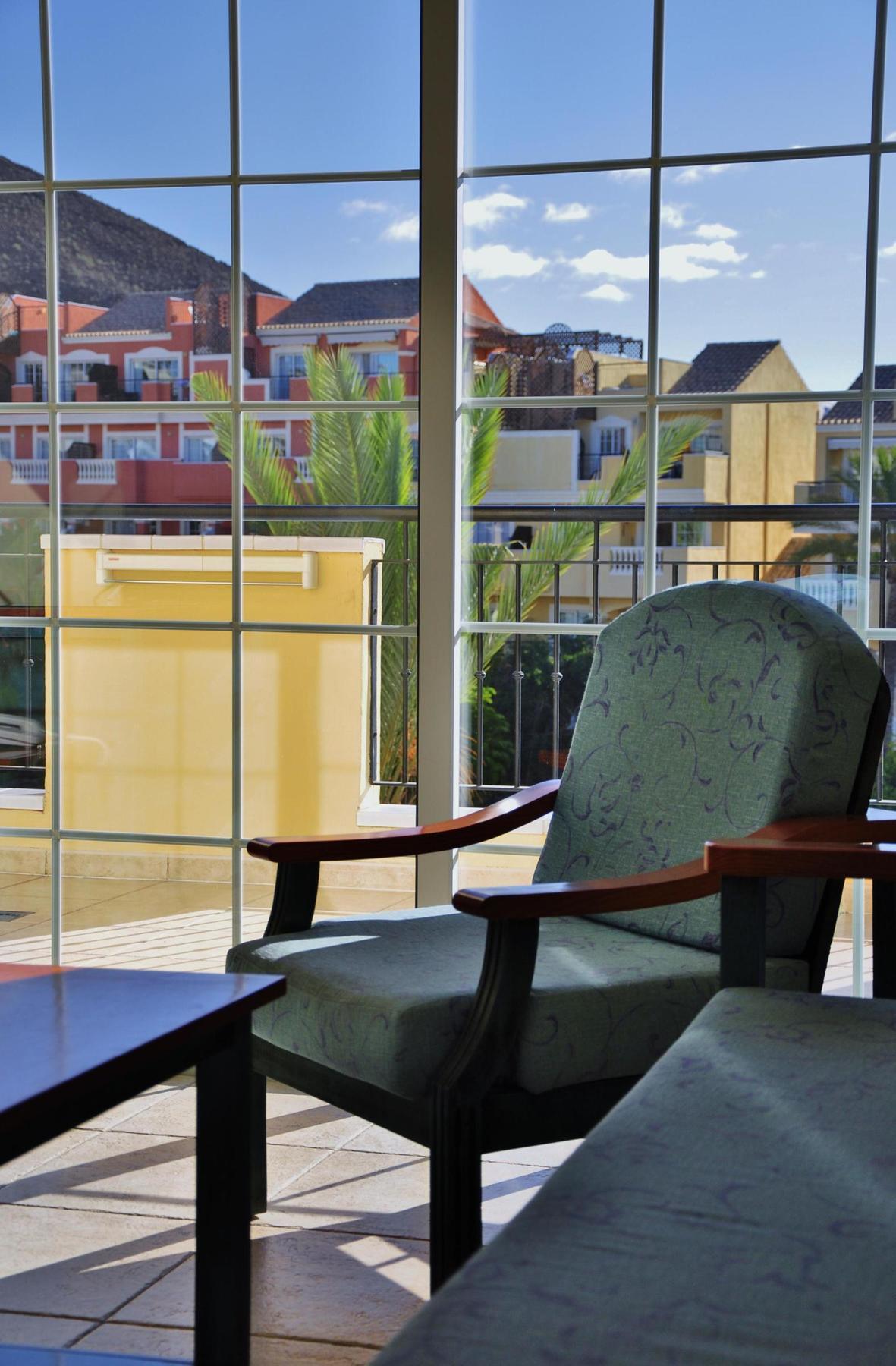Apartamentos Granada Park Playa de las Americas  Bagian luar foto