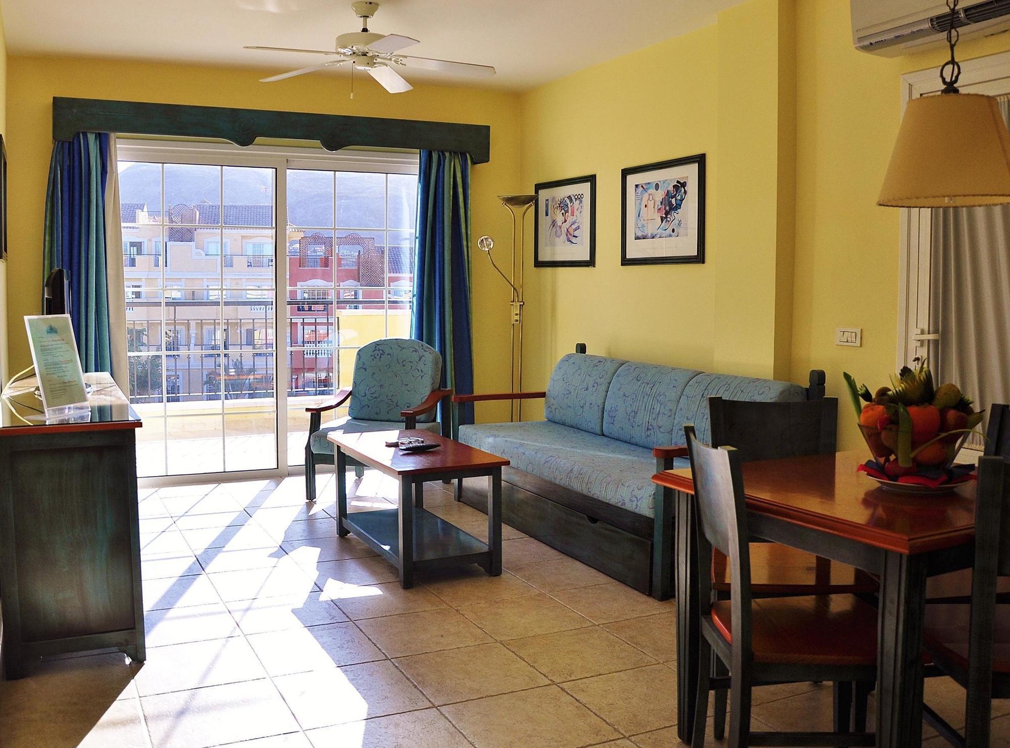 Apartamentos Granada Park Playa de las Americas  Bagian luar foto