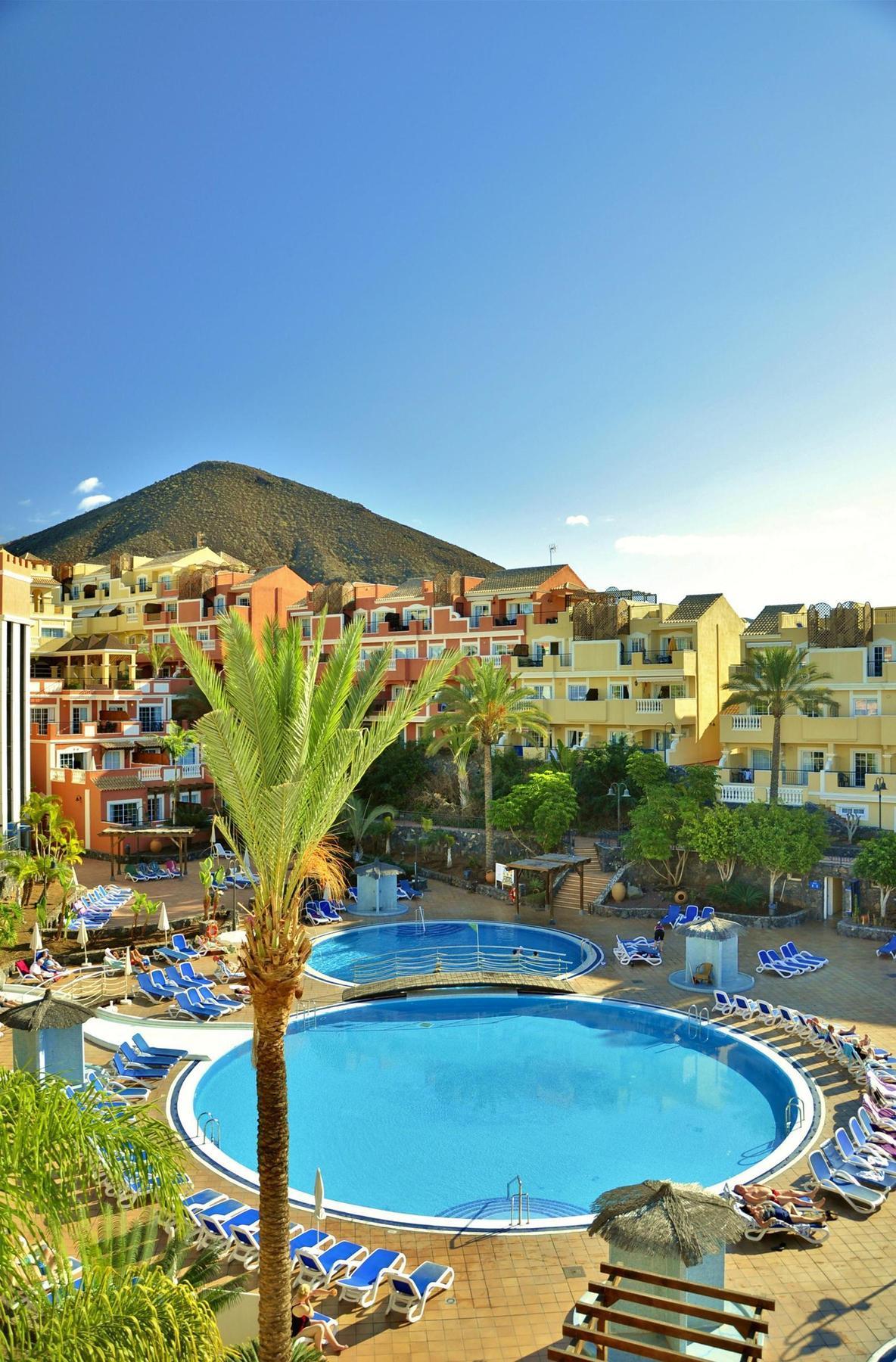 Apartamentos Granada Park Playa de las Americas  Bagian luar foto