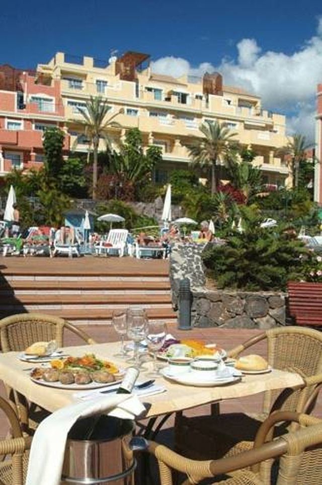 Apartamentos Granada Park Playa de las Americas  Bagian luar foto