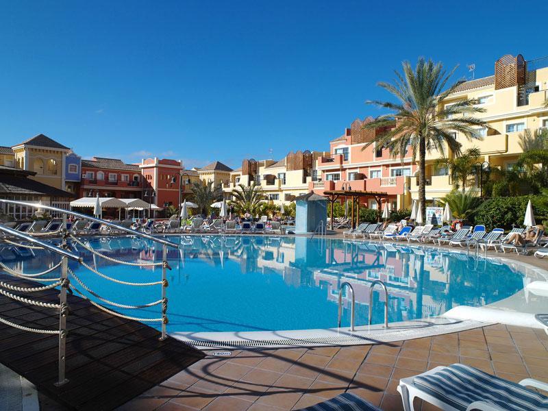 Apartamentos Granada Park Playa de las Americas  Bagian luar foto