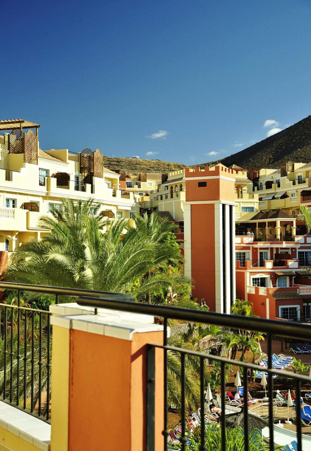 Apartamentos Granada Park Playa de las Americas  Bagian luar foto