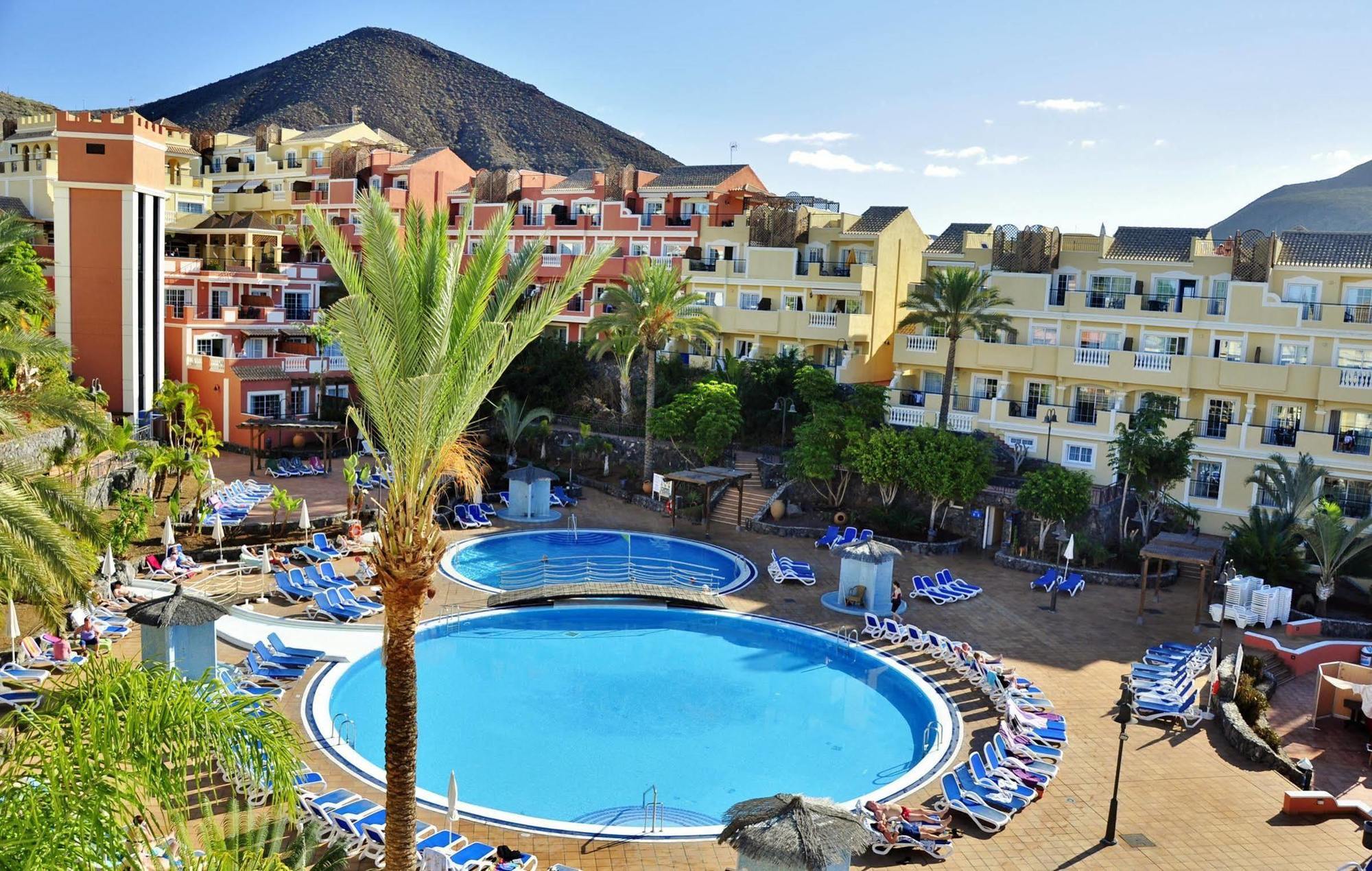 Apartamentos Granada Park Playa de las Americas  Bagian luar foto